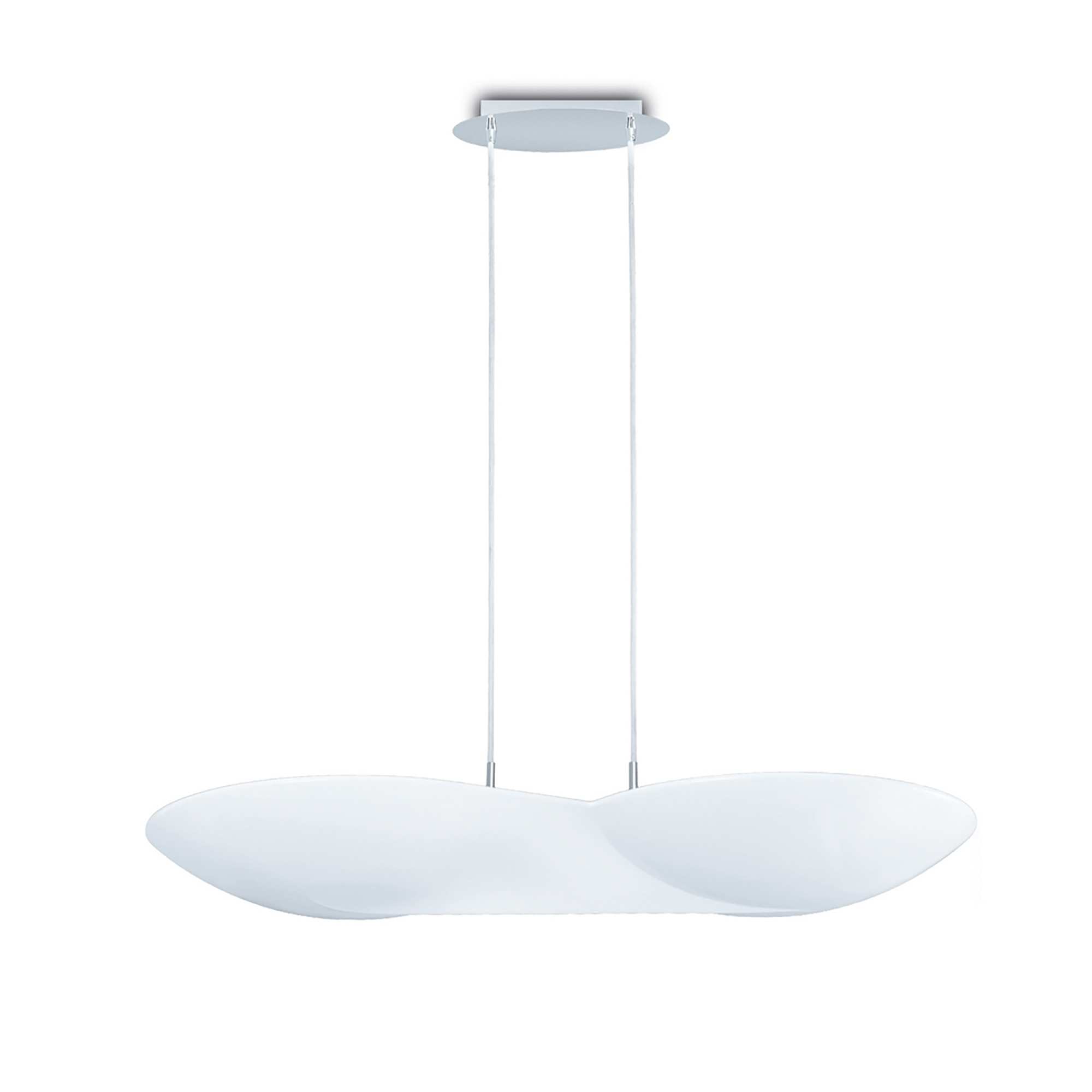 M5872  Flow Pendant 6 Light